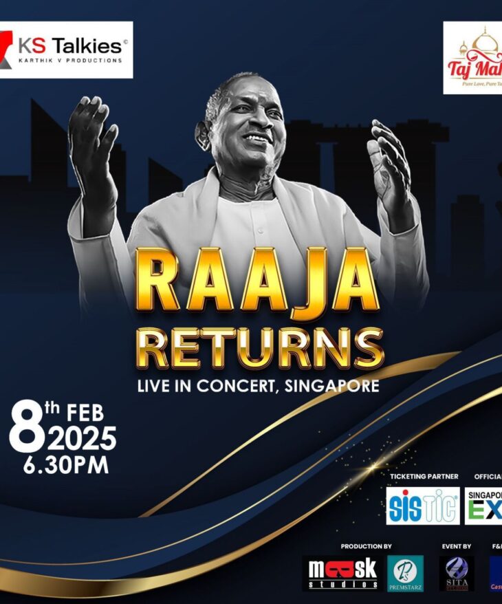Raaja Returns