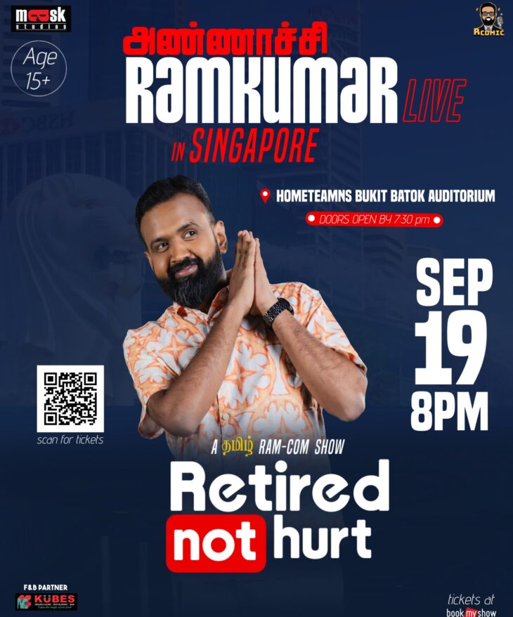 RamkumarLive