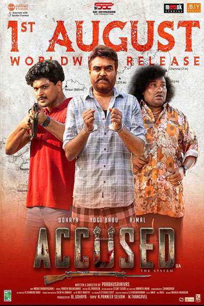 accused